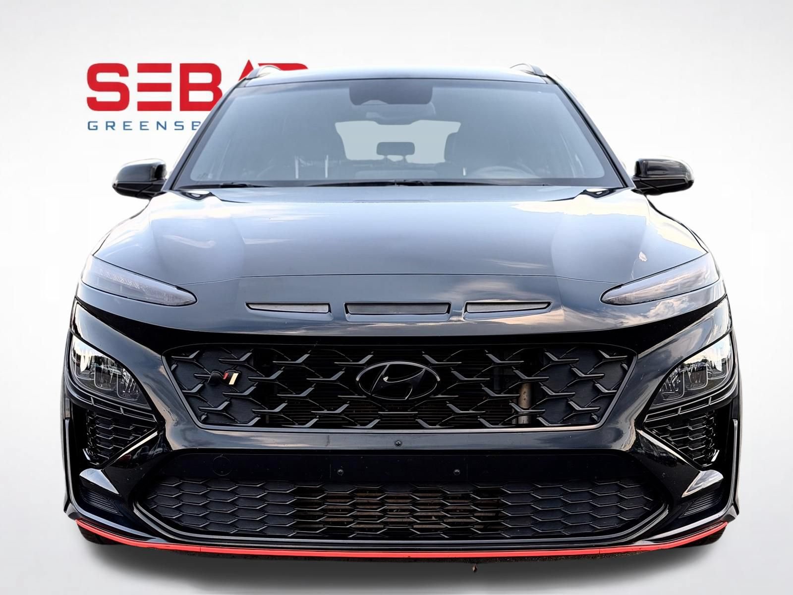 Used 2022 Hyundai Kona N w/ Cargo Package FWD image 5
