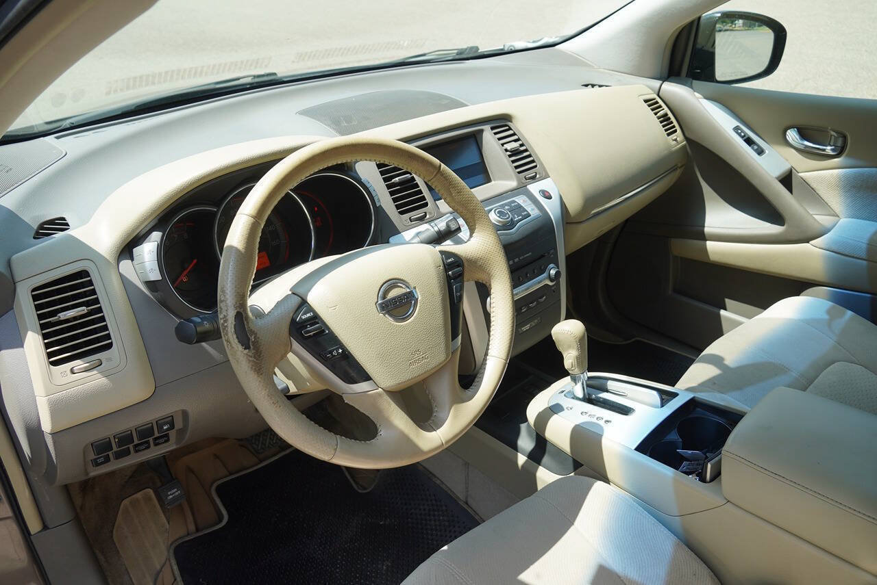 Used 2010 Nissan Murano SL AWD/4WD image 17