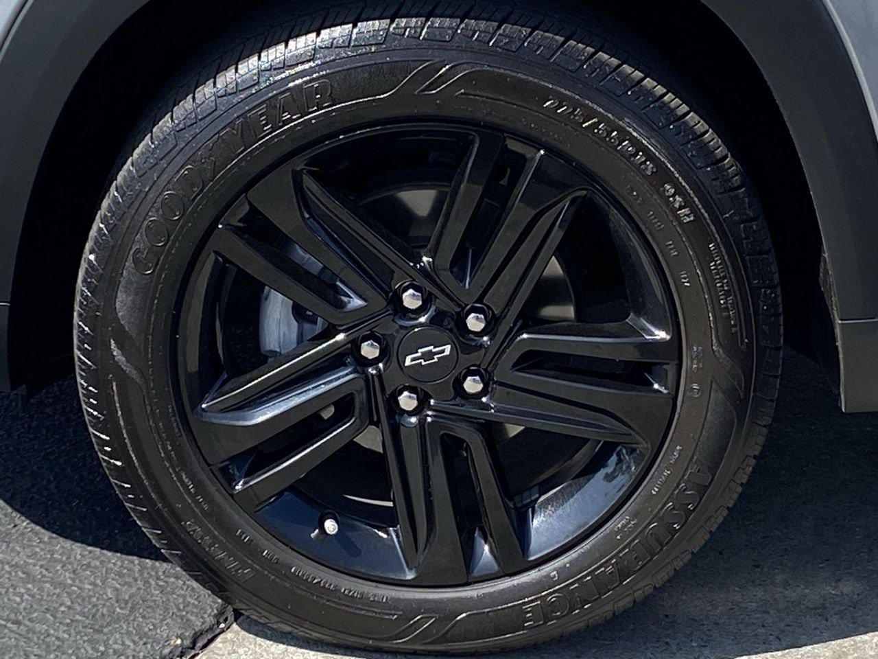 Used 2025 Chevrolet Trax ACTIV w/ Driver Confidence Package FWD image 8