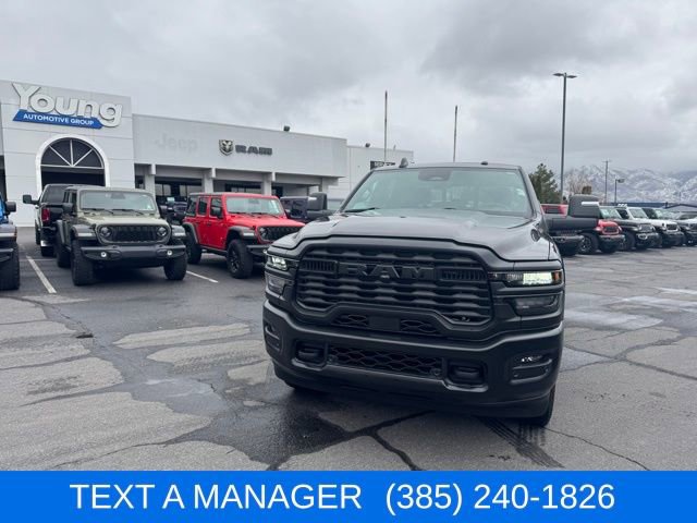 New 2026 RAM 2500 Tradesman image 1