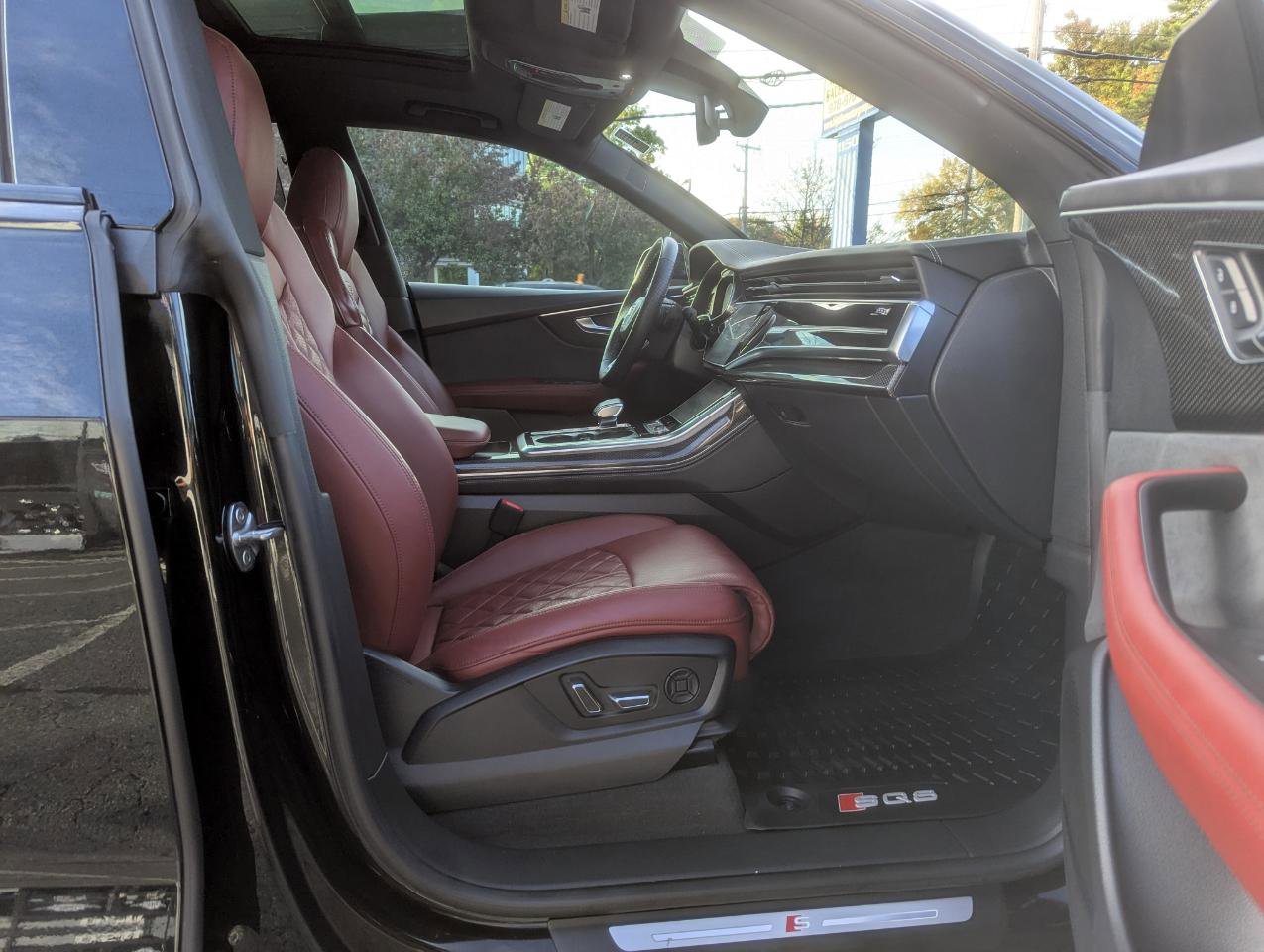 Used 2023 Audi SQ8 Premium Plus image 29