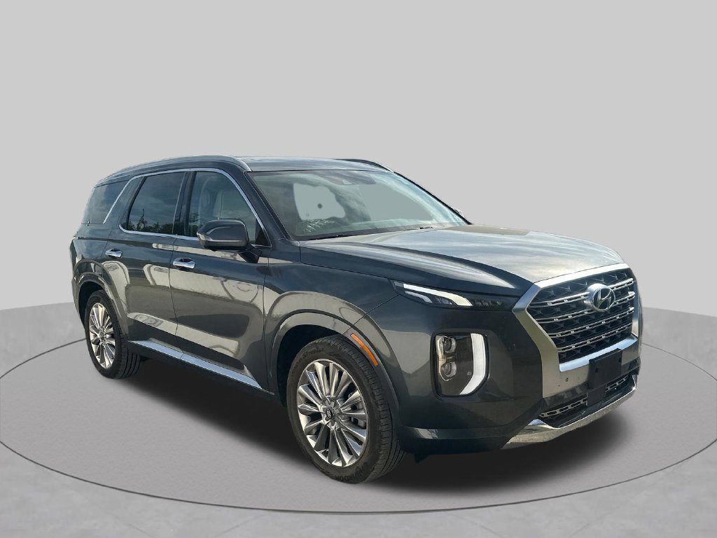 Used 2020 Hyundai Palisade Limited FWD image 16