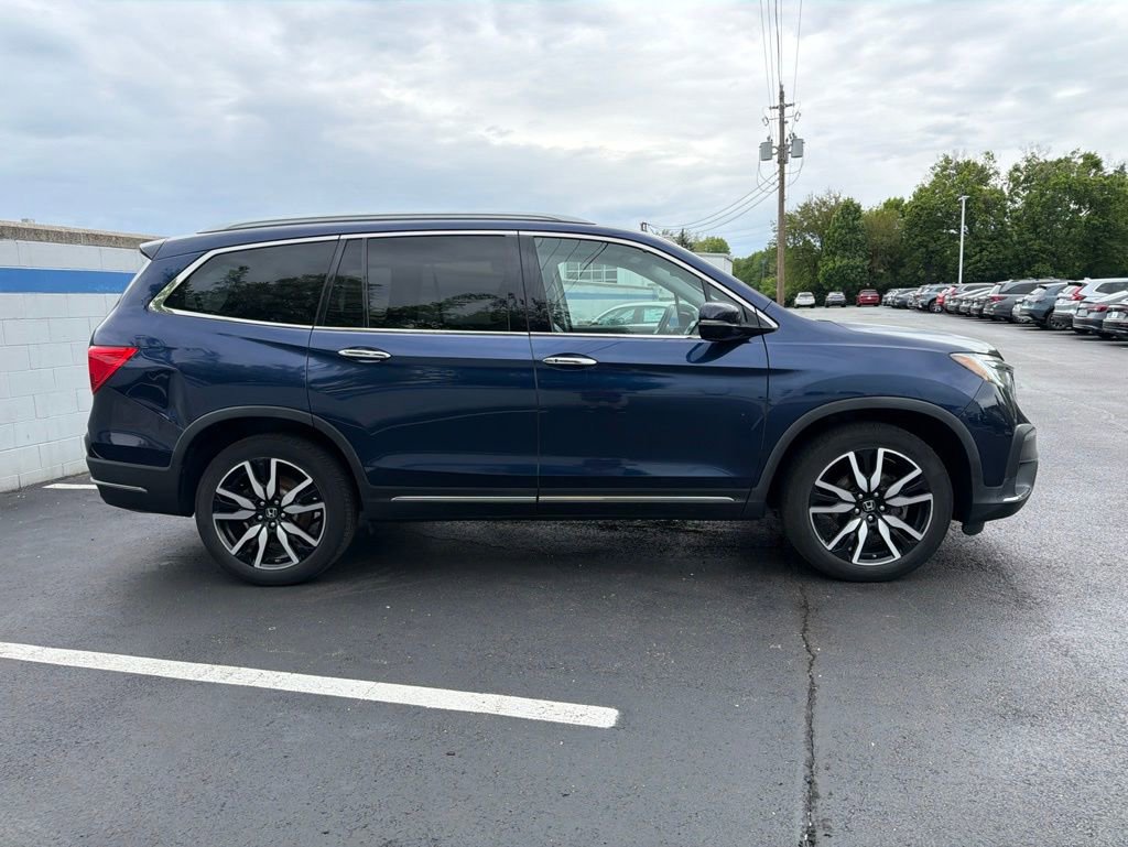 Certified 2020 Honda Pilot Touring image 6