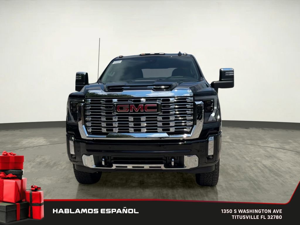 New 2025 GMC Sierra 2500 Denali w/ Denali Reserve Package image 8
