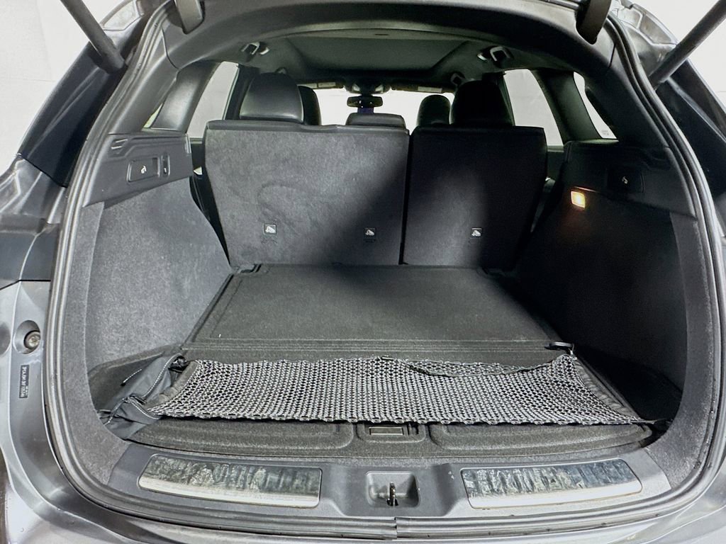 Certified 2019 INFINITI QX50 Essential w/ Sensory Package FWD image 33