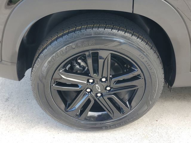 Certified 2024 Chevrolet Trax ACTIV w/ Sunroof Package image 7