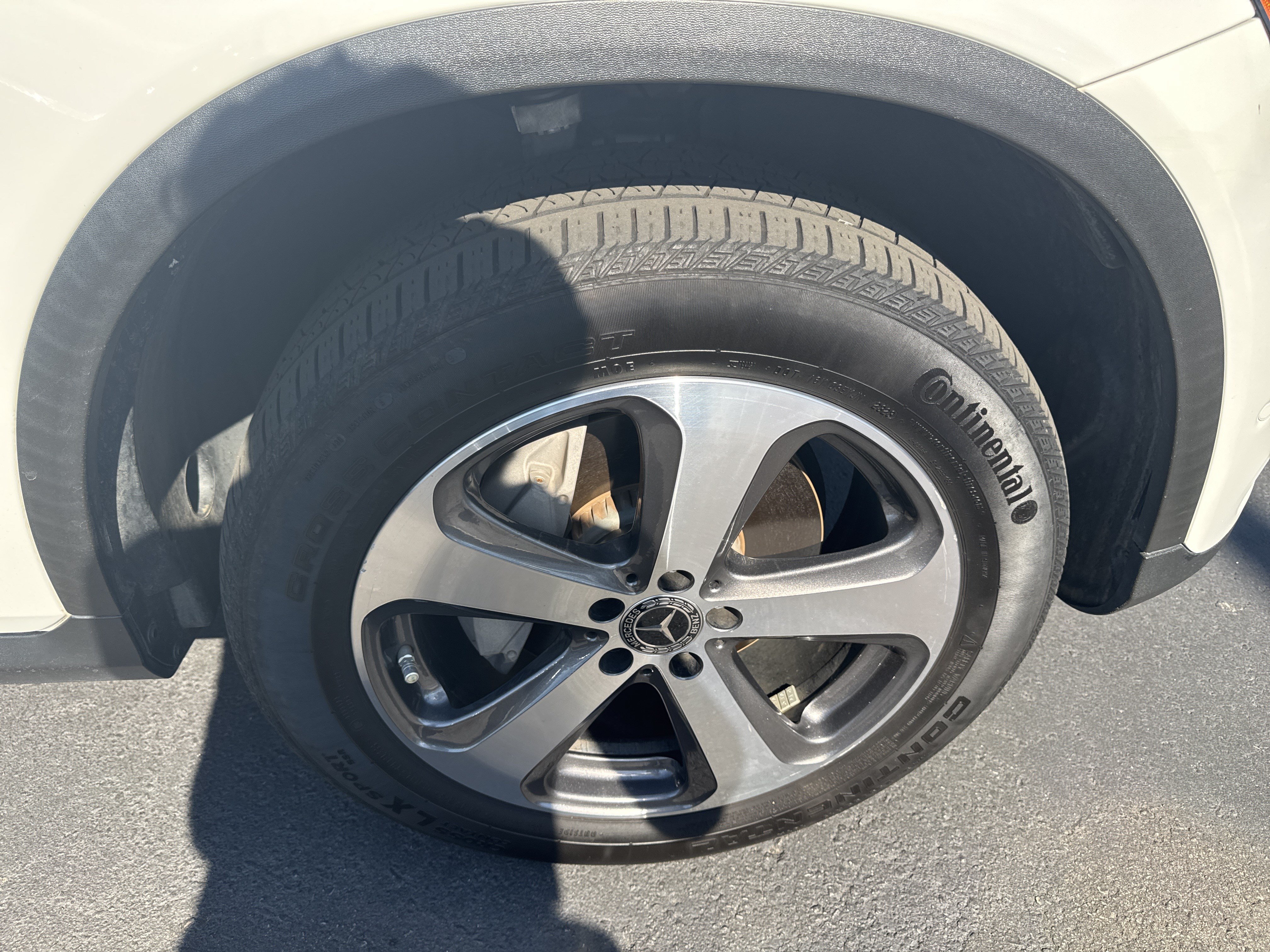 Certified 2022 Mercedes-Benz GLC 300 4MATIC image 13