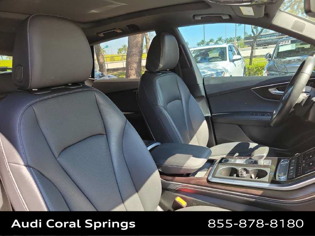 Certified 2023 Audi Q8 Premium Plus w/ Premium Plus Package AWD/4WD image 22