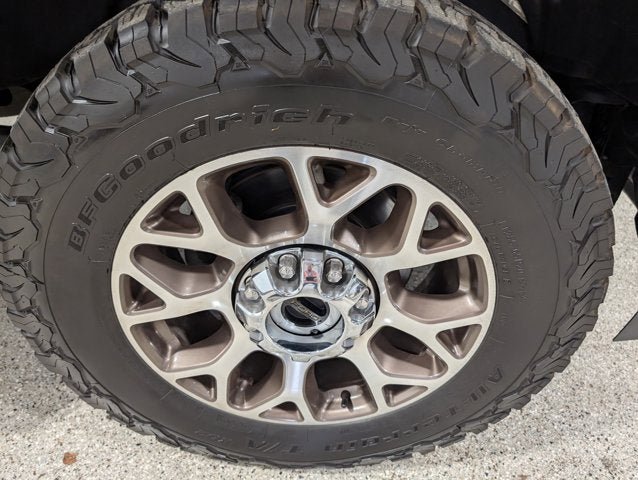 Used 2022 Ford F250 King Ranch w/ FX4 Off-Road Package image 15