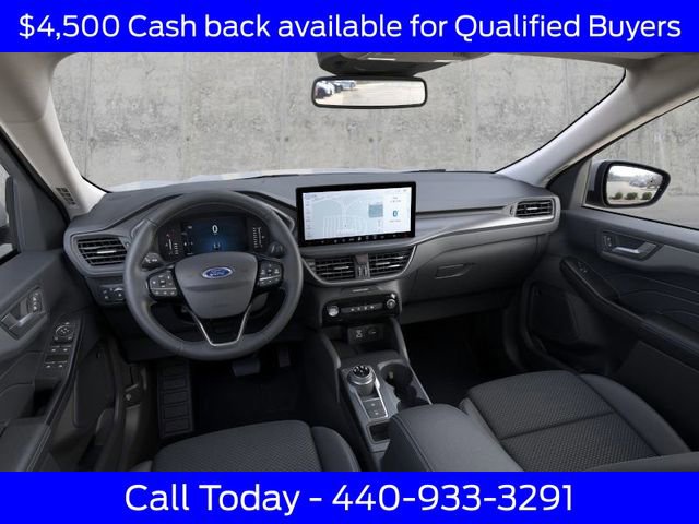 New 2026 Ford Escape SE w/ Class II Trailer Tow Package image 10