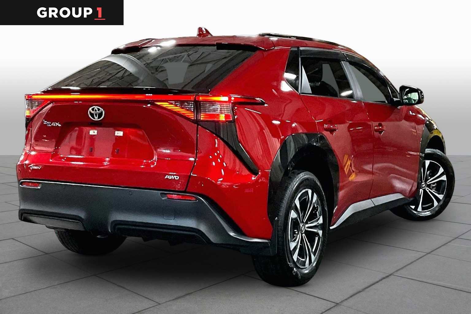 Used 2024 Toyota bZ4X AWD w/ Weather Package image 13