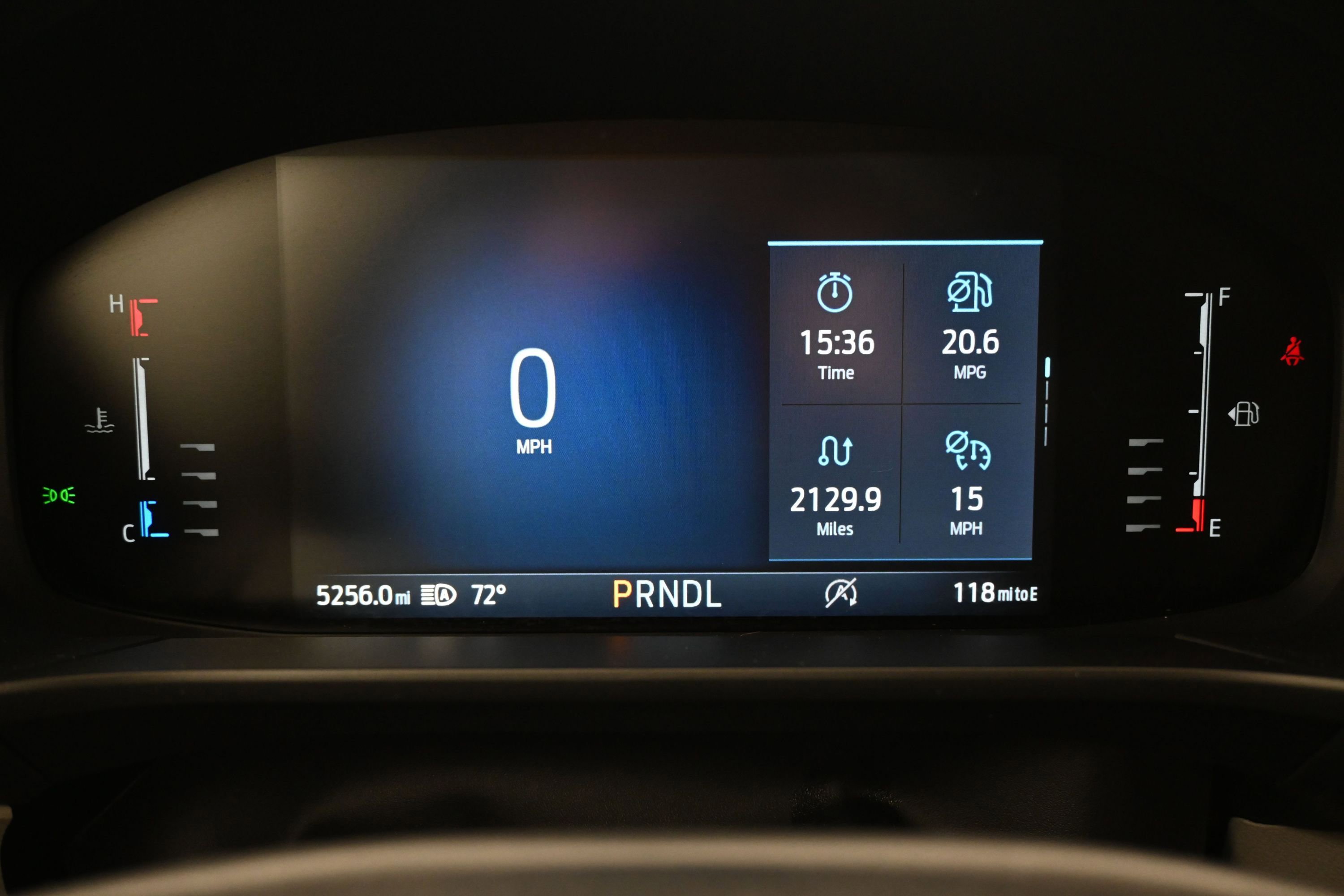 Used 2024 Ford Escape Active AWD/4WD image 14
