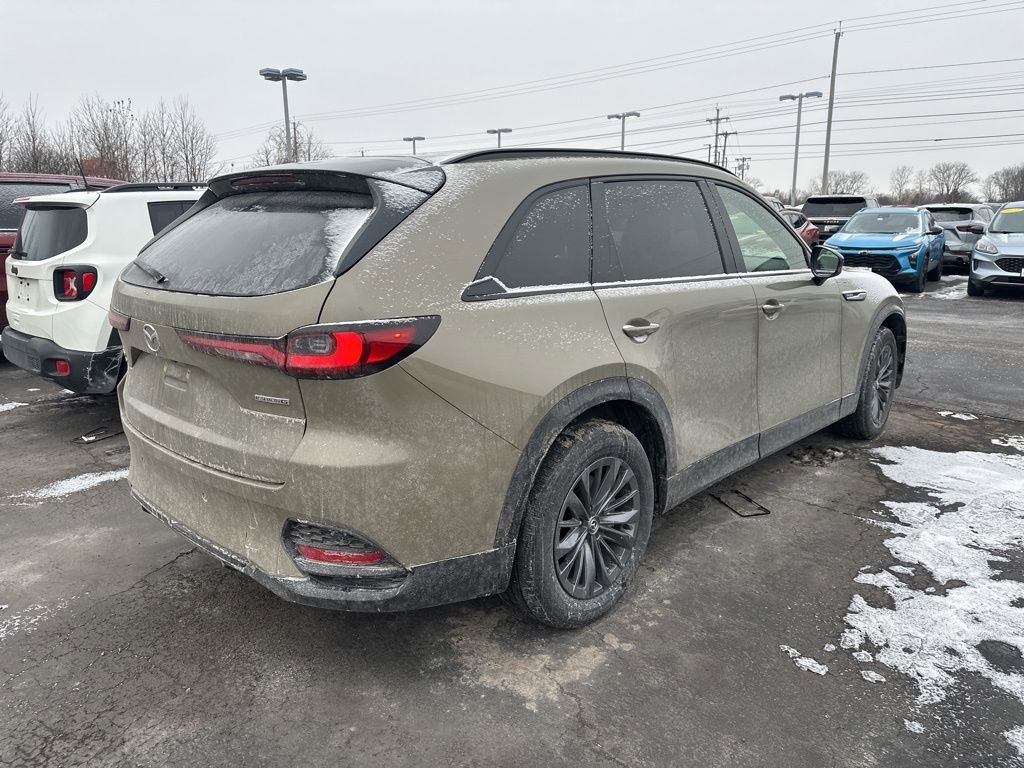 Used 2025 MAZDA CX-70 3.3 Turbo w/ Preferred Package image 2