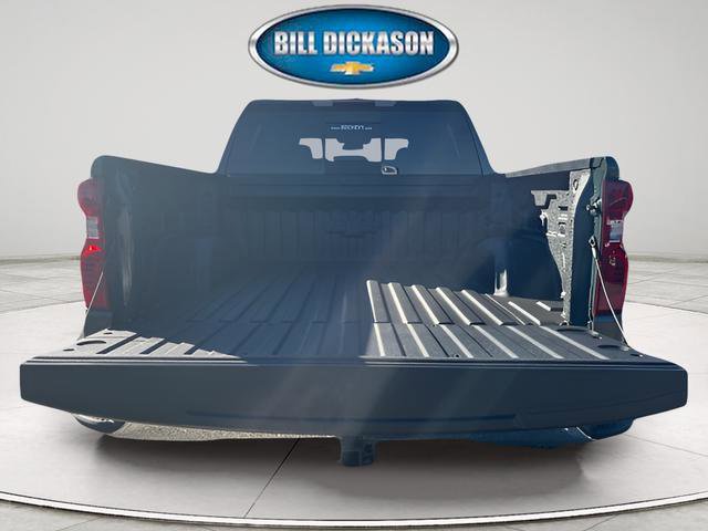 New 2026 Chevrolet Silverado 1500 LT w/ Leather Package RWD image 7