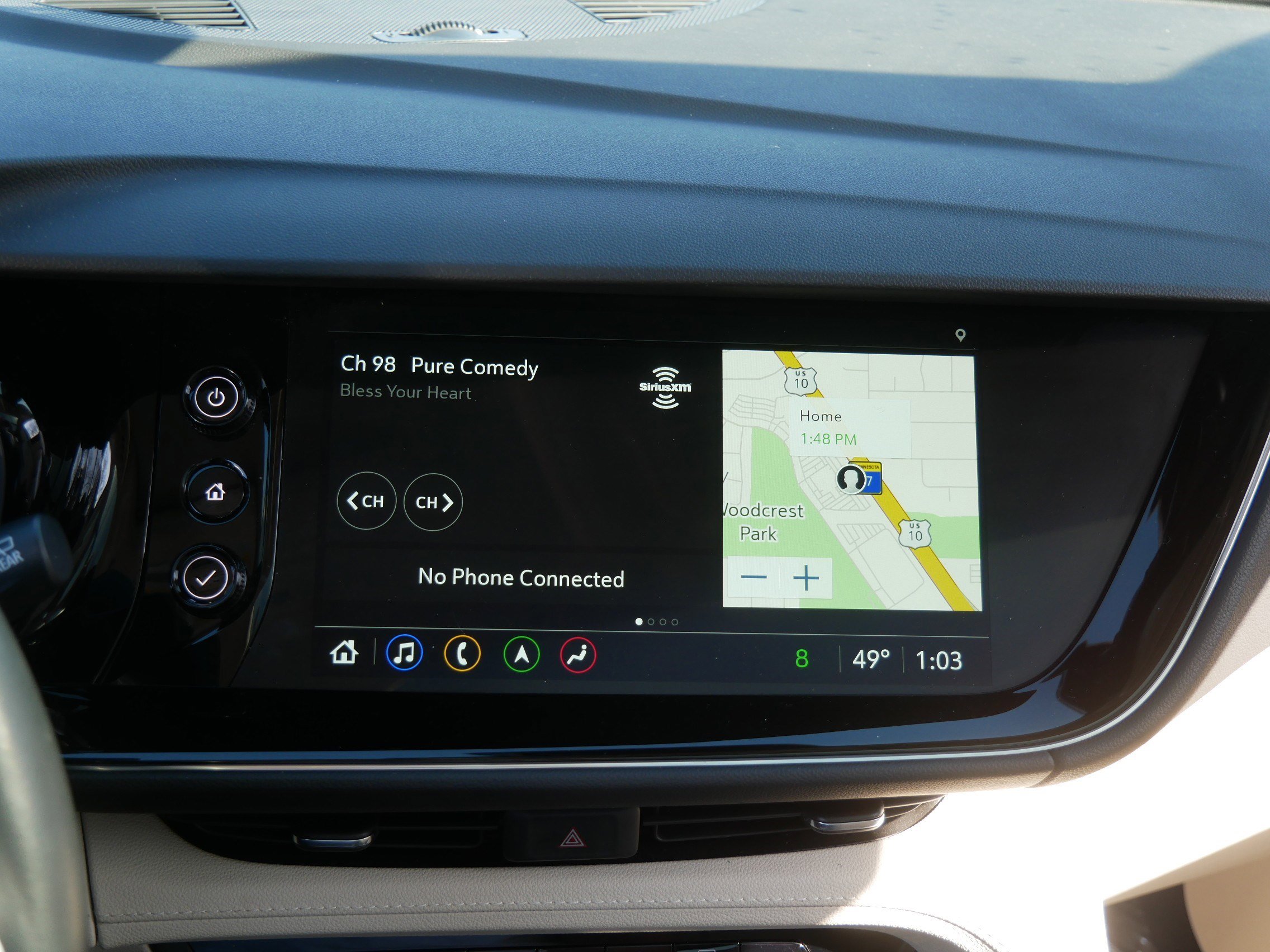 Used 2022 Buick Envision Avenir w/ Technology Package II image 22