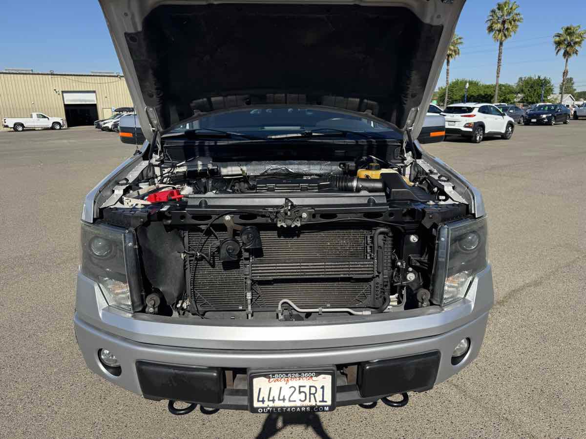 Used 2014 Ford F150 FX4 w/ Equipment Group 402A Luxury AWD/4WD image 36