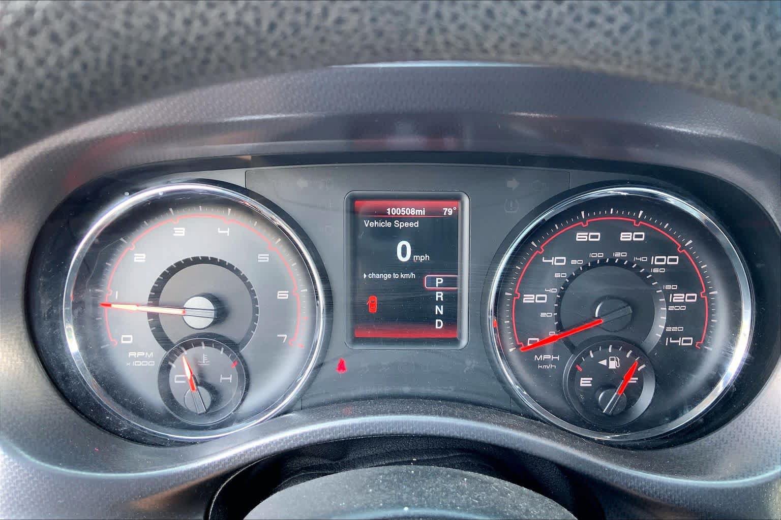 Used 2014 Dodge Charger SE RWD image 26
