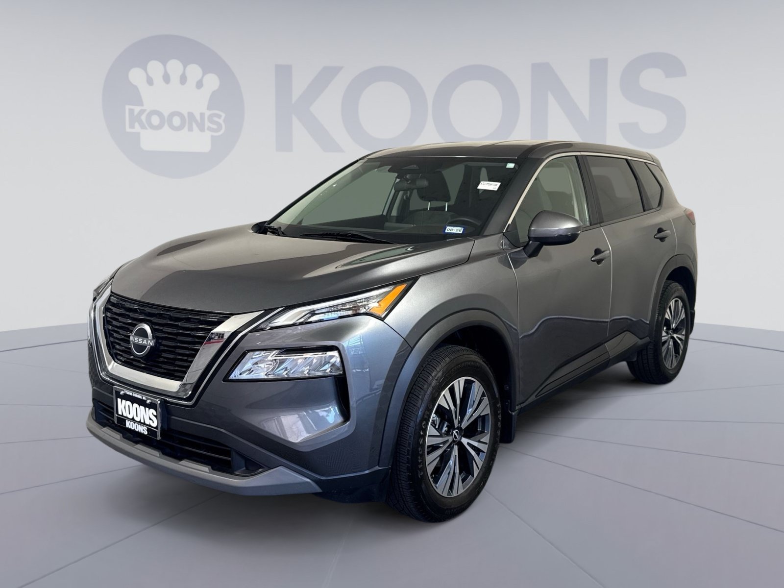 Used 2023 Nissan Rogue SV