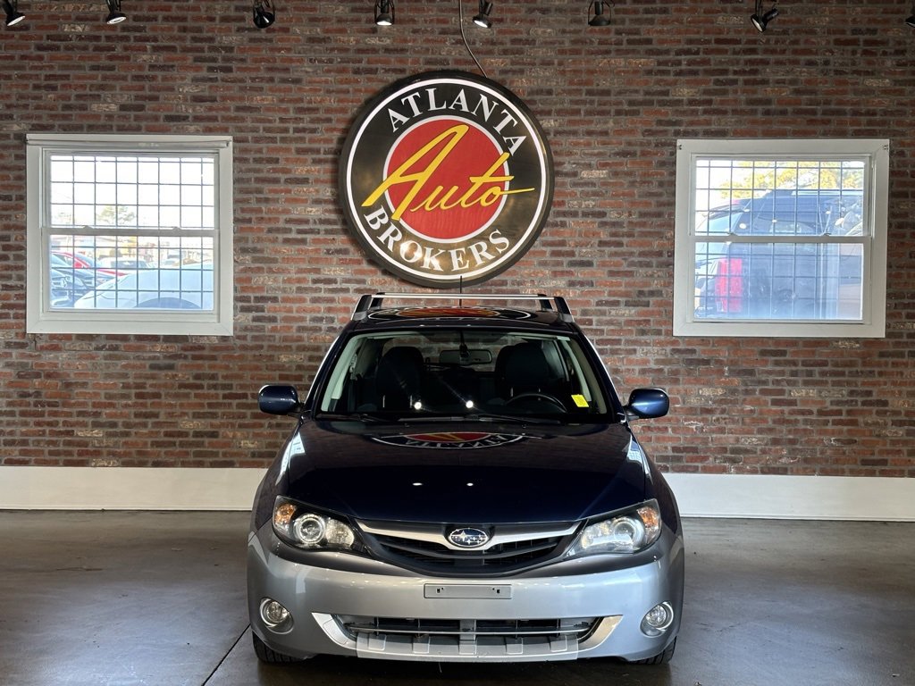 Used 2011 Subaru Impreza Outback Sport image 4