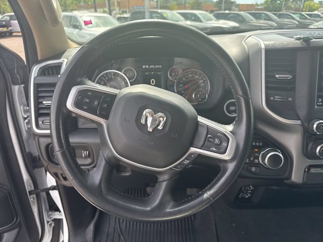 Used 2020 RAM 1500 Big Horn AWD/4WD image 21
