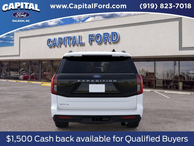 New 2026 Ford Expedition Active RWD image 6