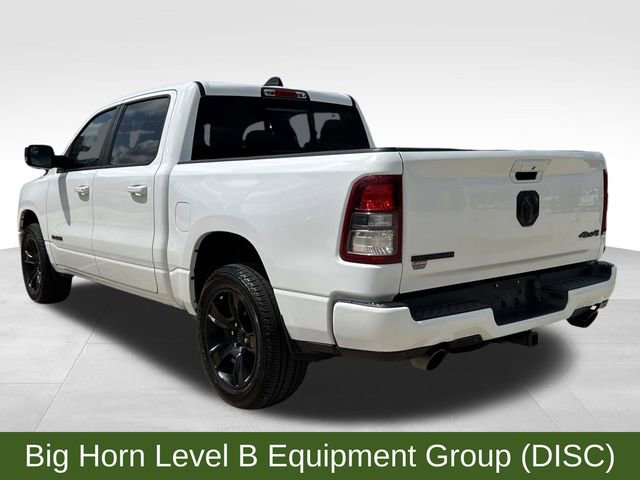Used 2022 RAM 1500 Big Horn AWD/4WD image 7