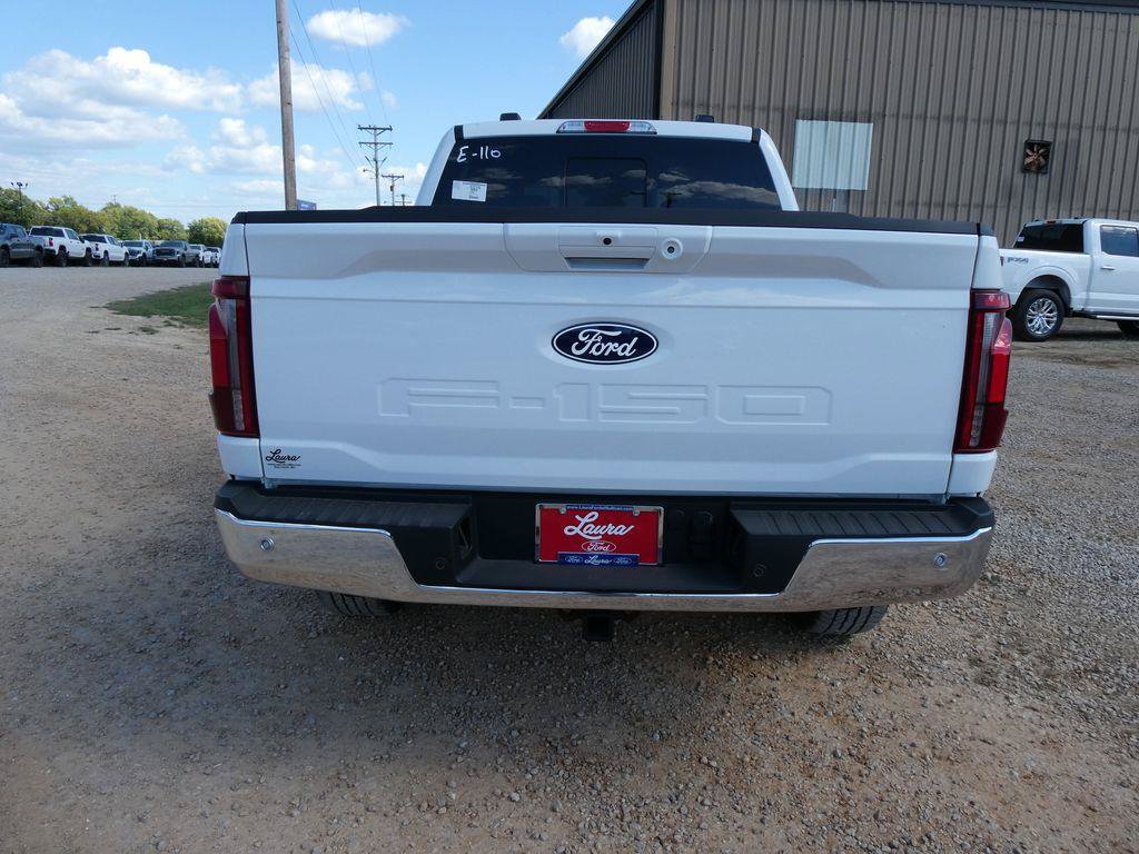 New 2026 Ford F150 Lariat w/ Equipment Group 501A Mid AWD/4WD image 6