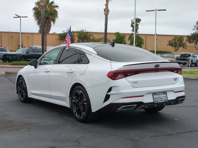 Certified 2021 Kia K5 GT-Line AWD/4WD image 5