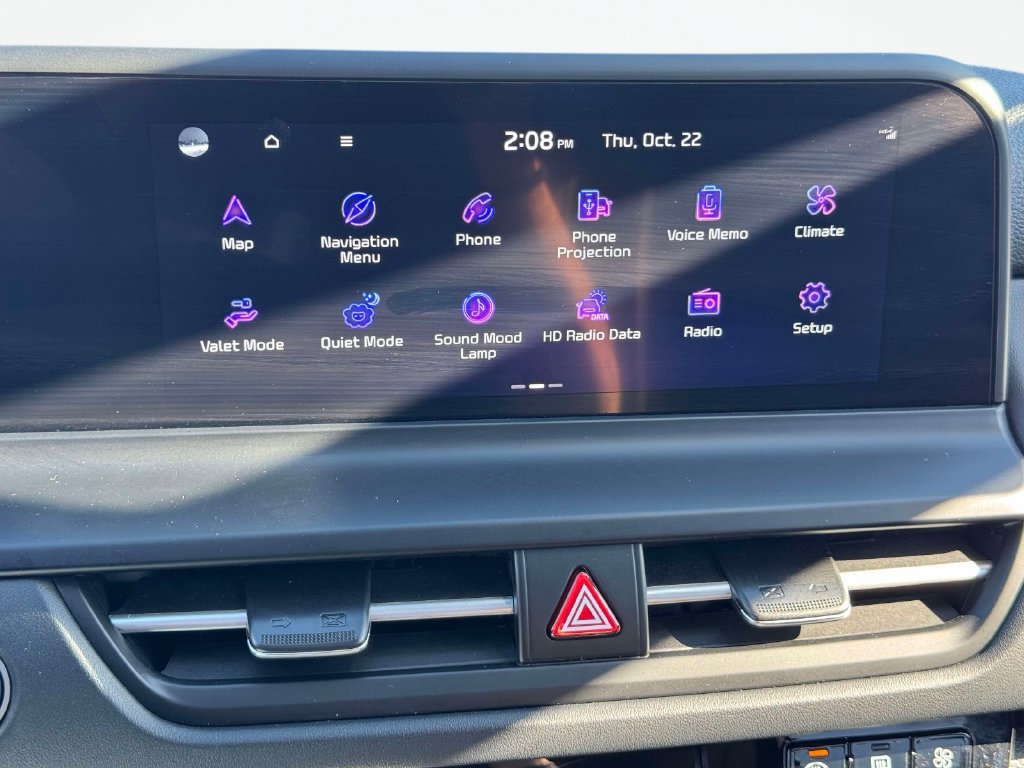 Certified 2024 Kia Seltos EX AWD/4WD image 27