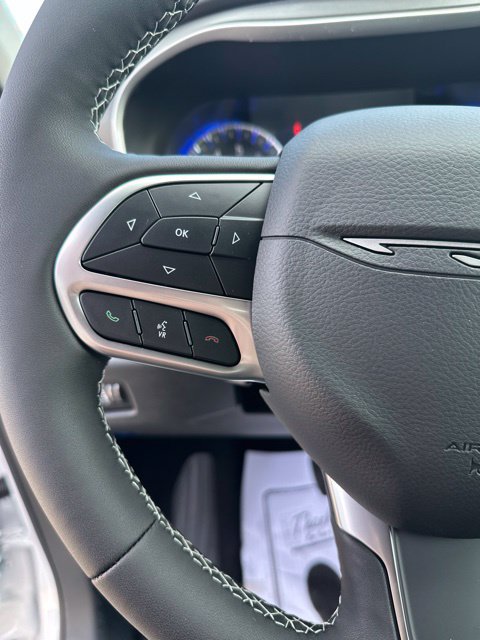 New 2027 Chrysler Pacifica LX FWD image 25