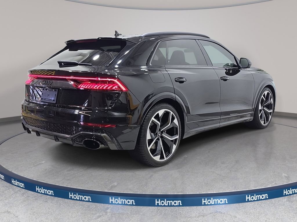 Used 2023 Audi RS Q8 AWD/4WD image 6