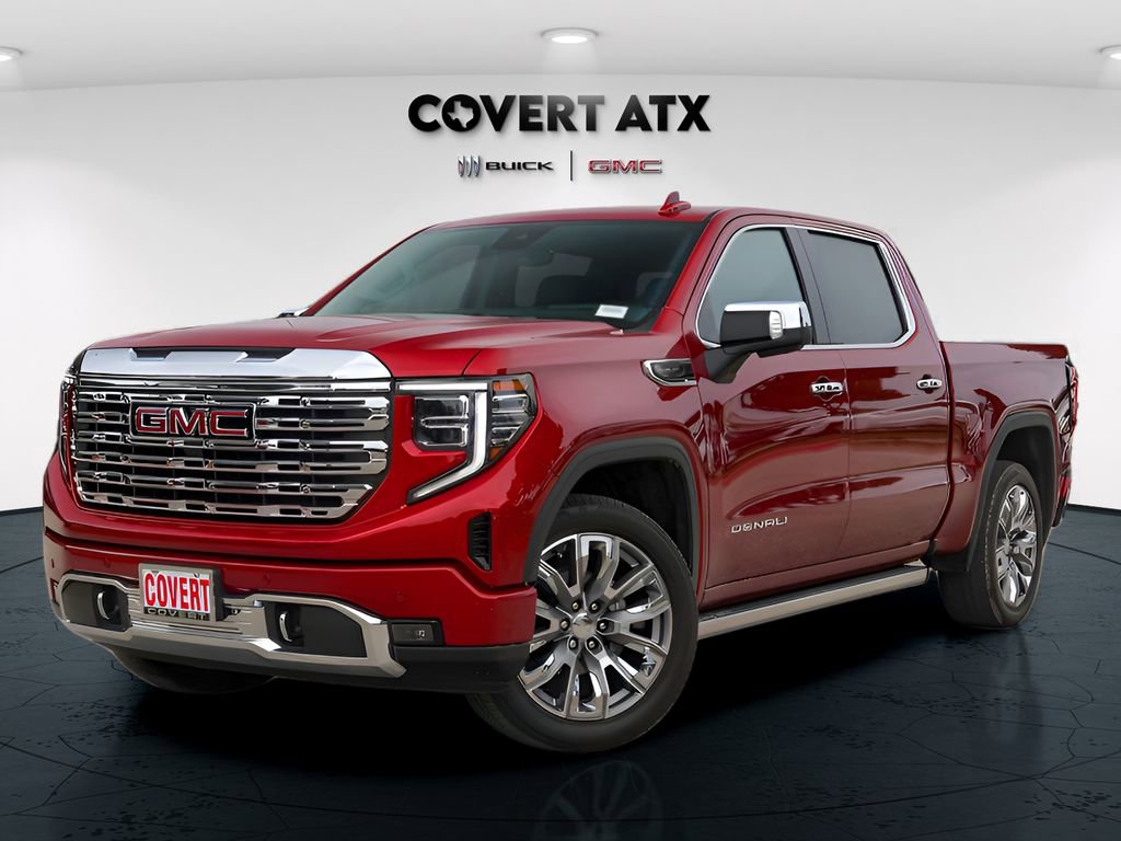 Used 2024 GMC Sierra 1500 Denali w/ Denali Reserve Package