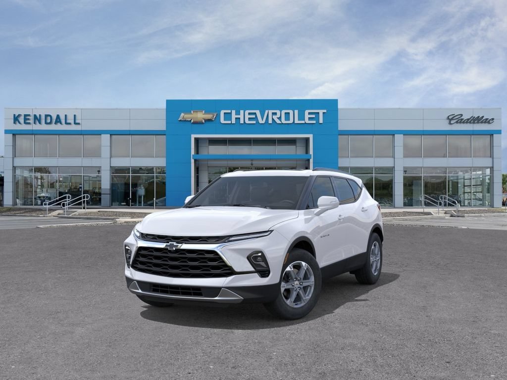 New 2026 Chevrolet Blazer LT AWD/4WD image 8