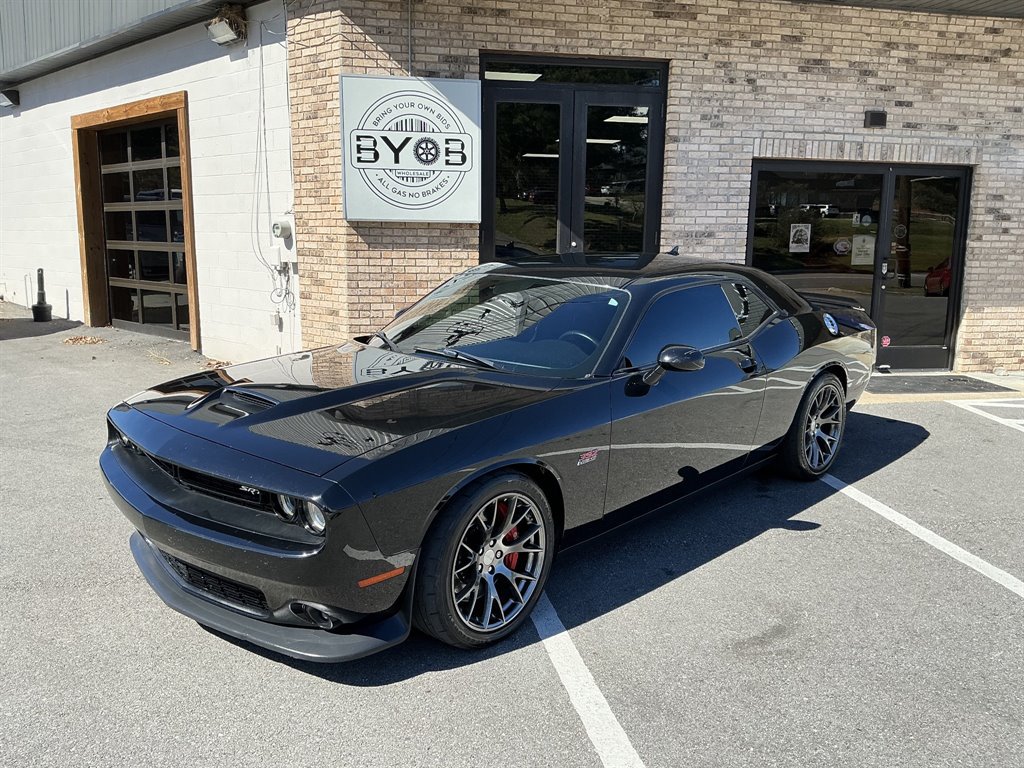Used 2015 Dodge Challenger SRT