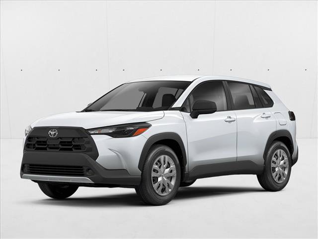 New 2026 Toyota Corolla Cross L FWD image 1