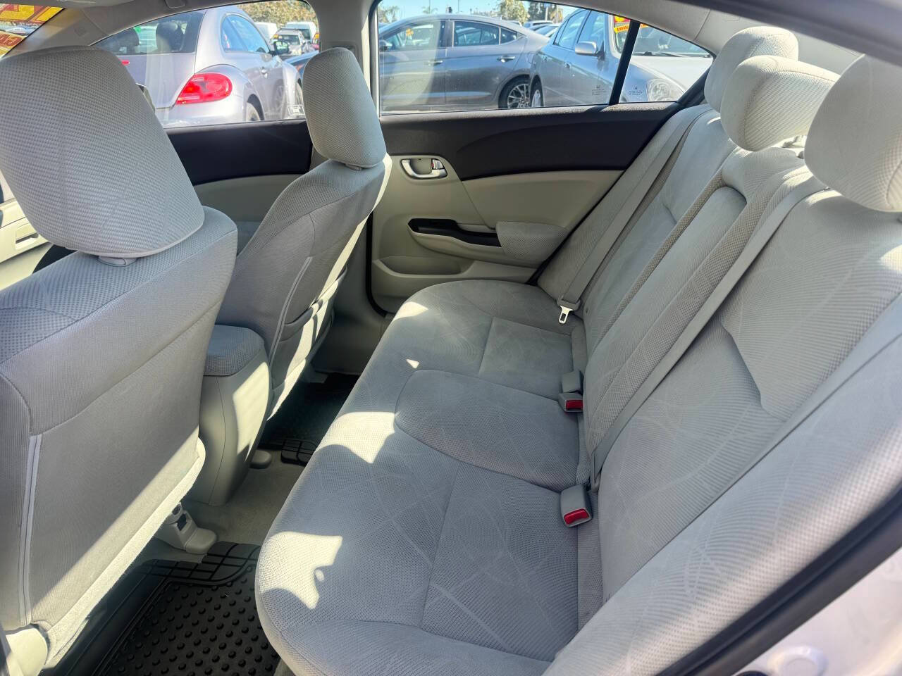 Used 2012 Honda Civic EX image 11