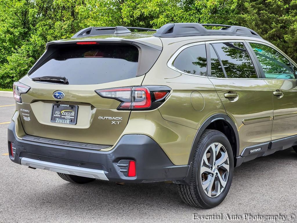 Used 2020 Subaru Outback Limited XT w/ Popular Package #2 AWD/4WD image 6