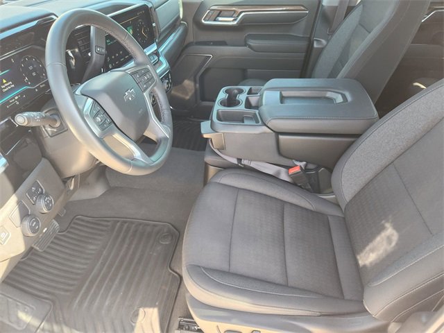 Used 2023 Chevrolet Silverado 1500 RST w/ LPO, Dark Essentials Package image 14