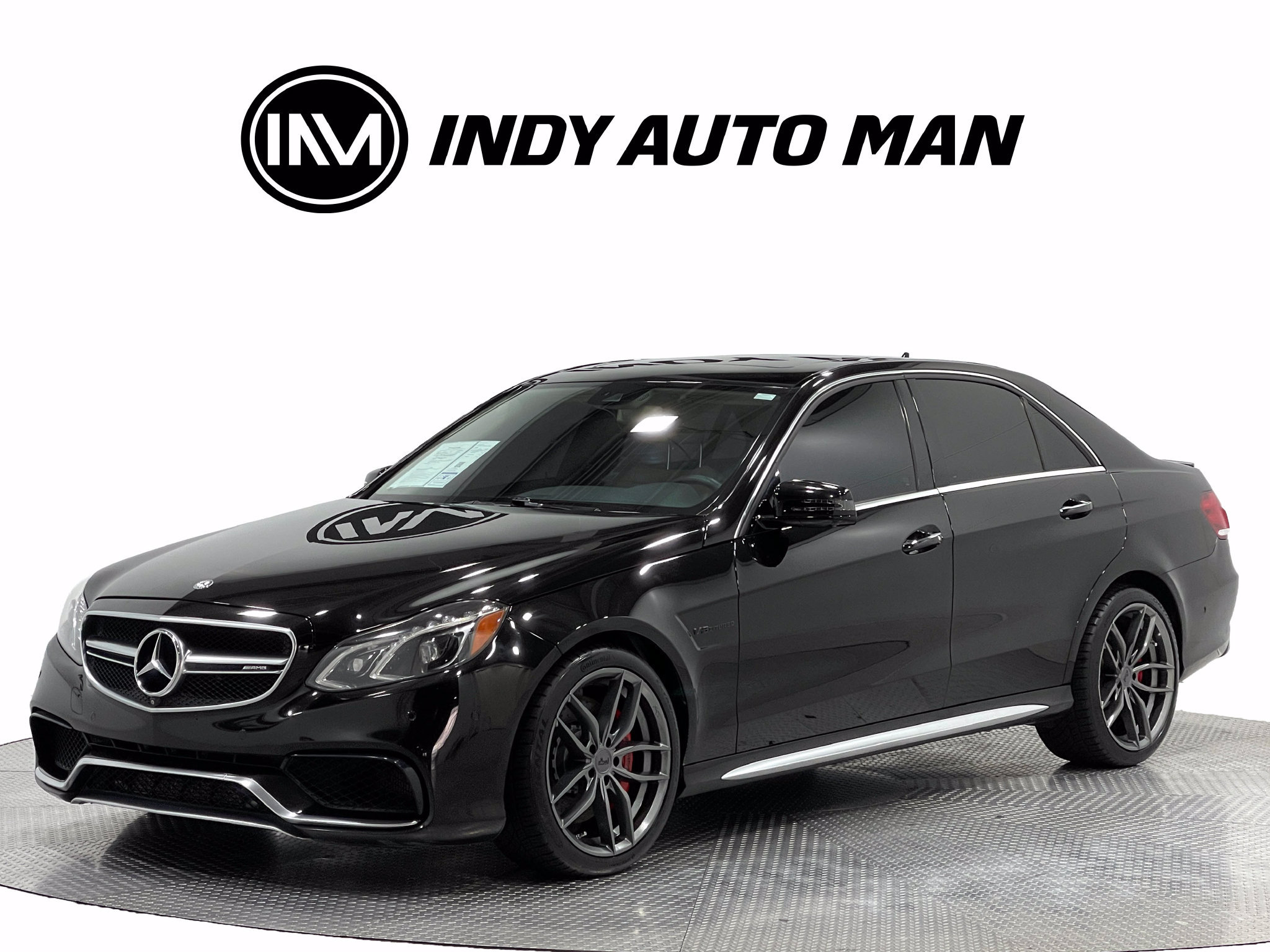 Used 2015 Mercedes-Benz E 63 AMG S-Model image 8