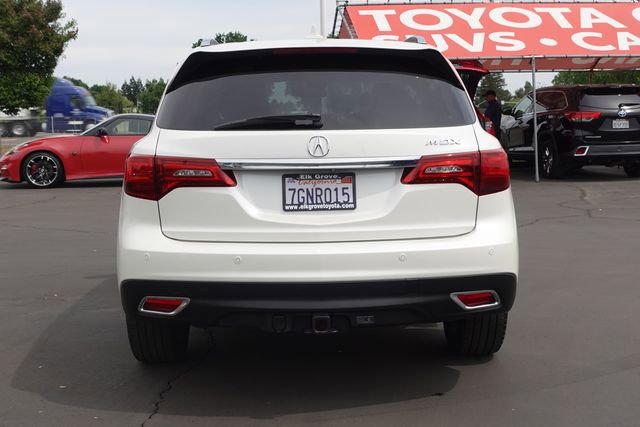 Used 2014 Acura MDX FWD w/ Advance & Entertainment image 8