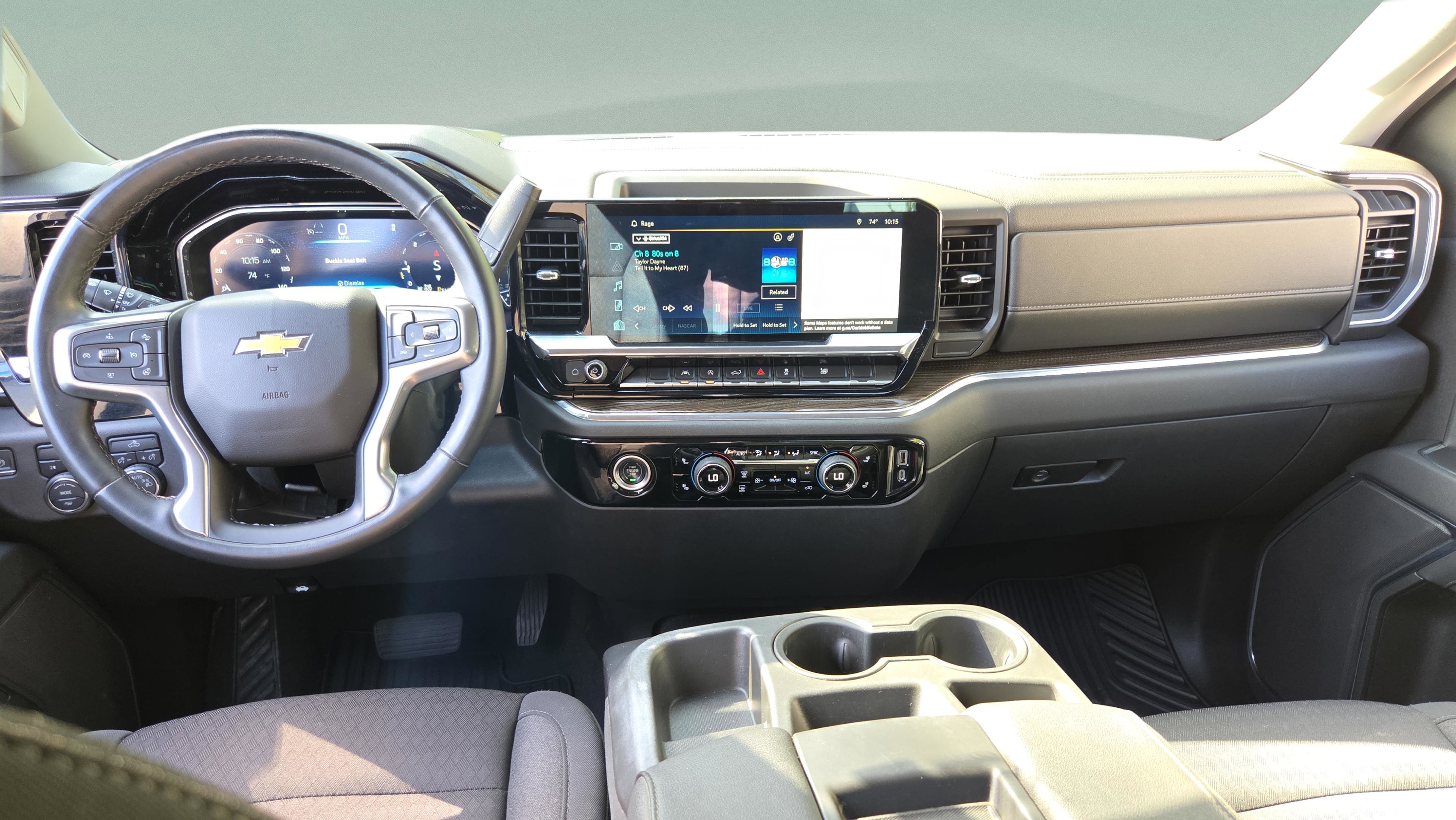 Used 2023 Chevrolet Silverado 1500 LT image 13