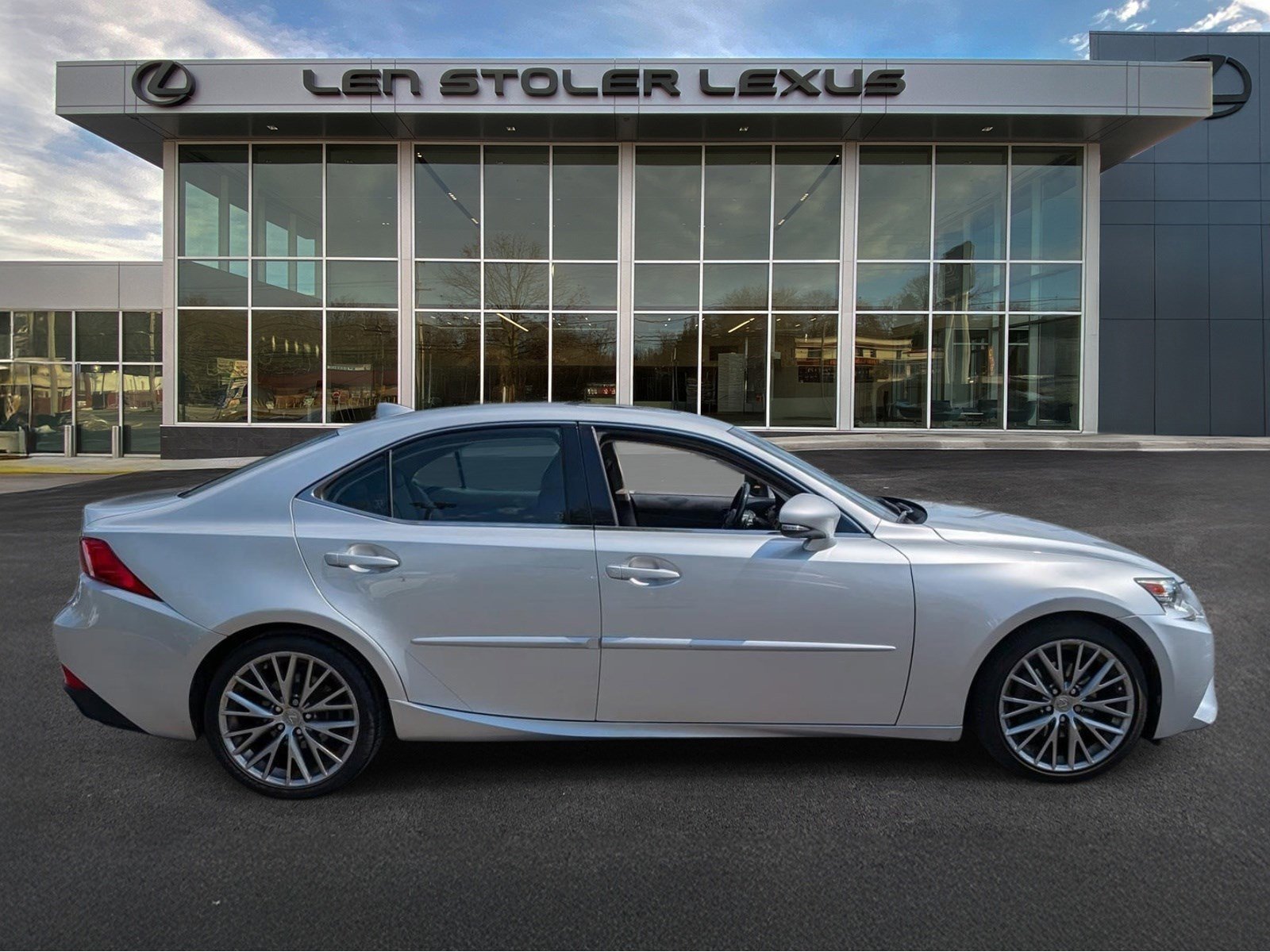 Used 2015 Lexus IS 250 AWD w/ Navigation System Package video 2