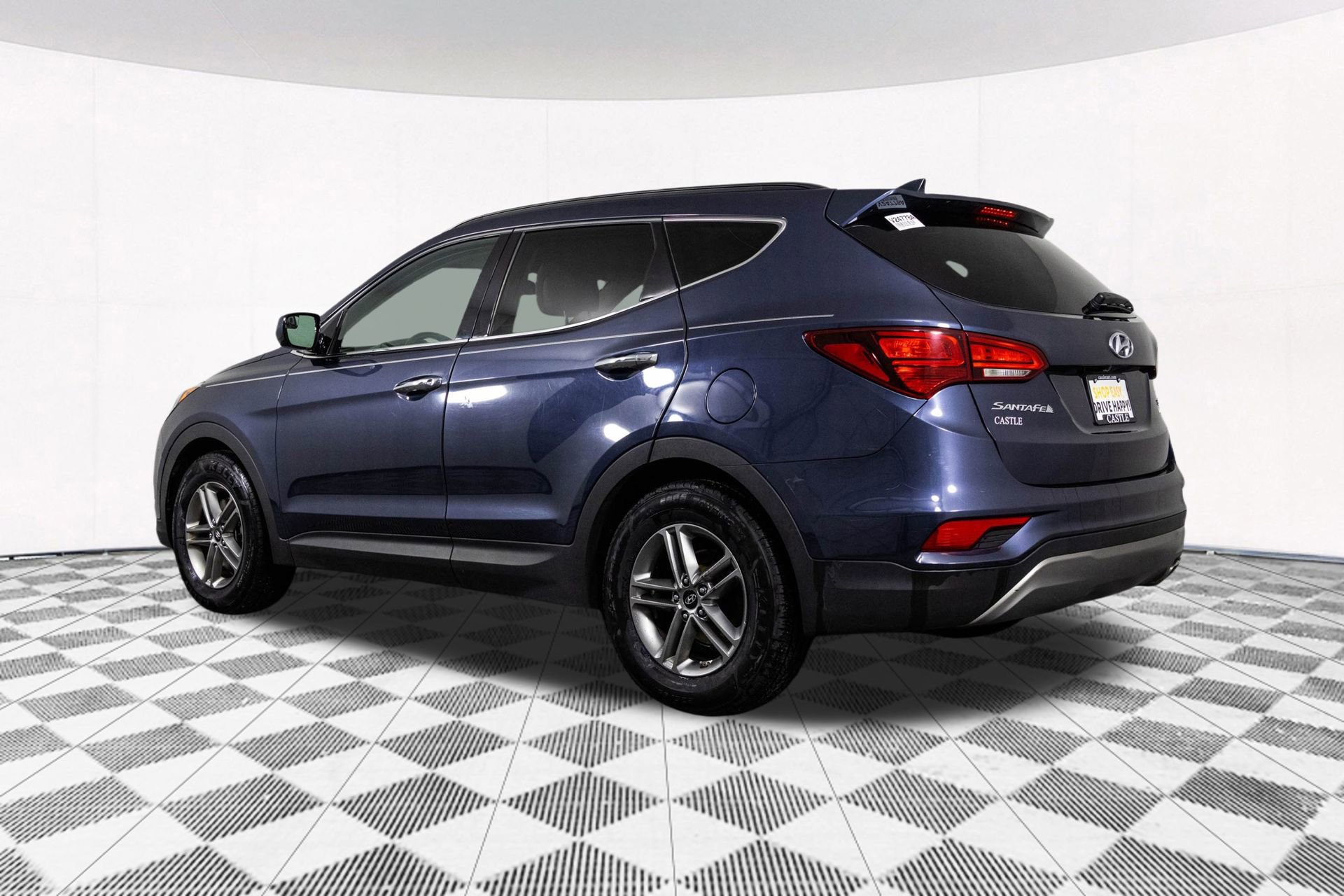 Used 2017 Hyundai Santa Fe Sport image 13