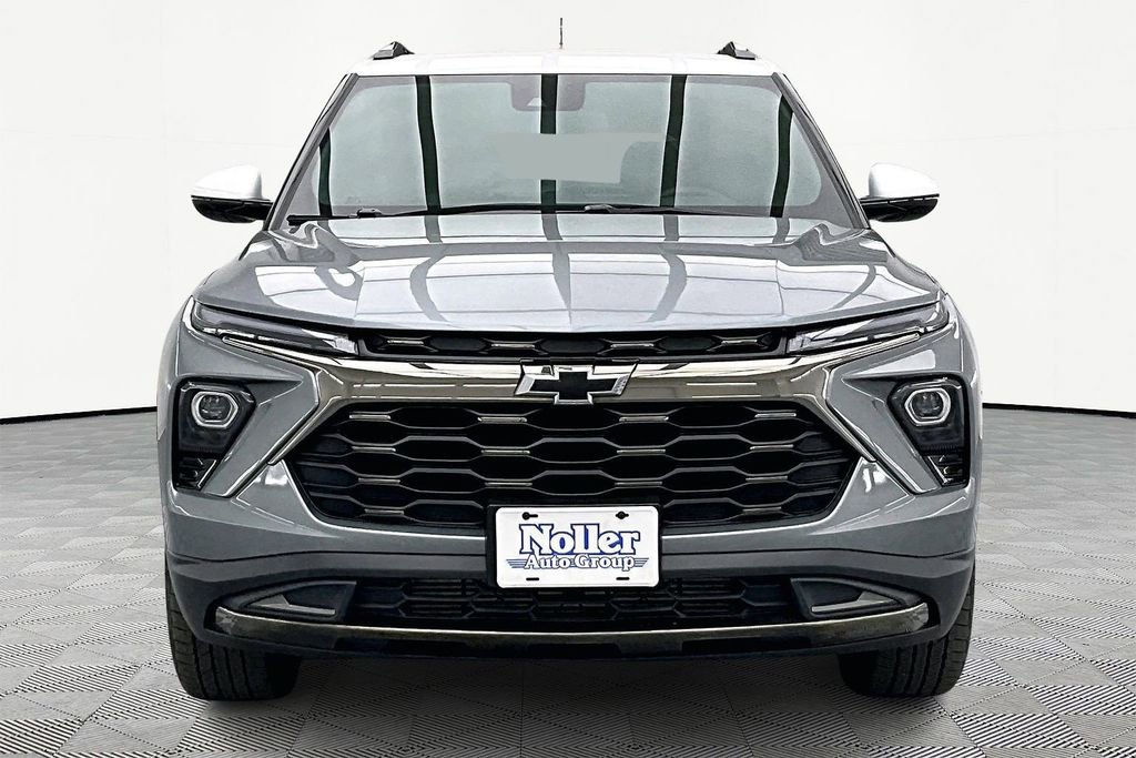 Used 2024 Chevrolet TrailBlazer ACTIV image 3