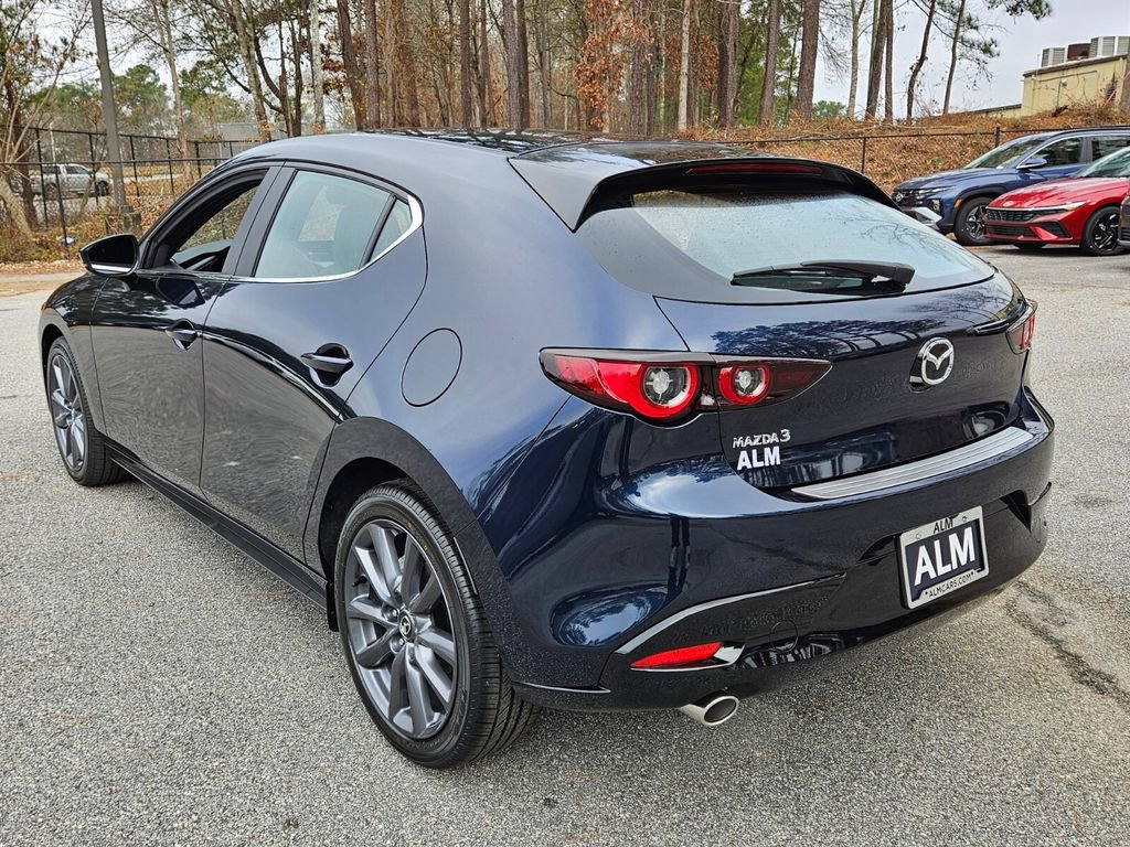 New 2026 MAZDA MAZDA3 s image 10