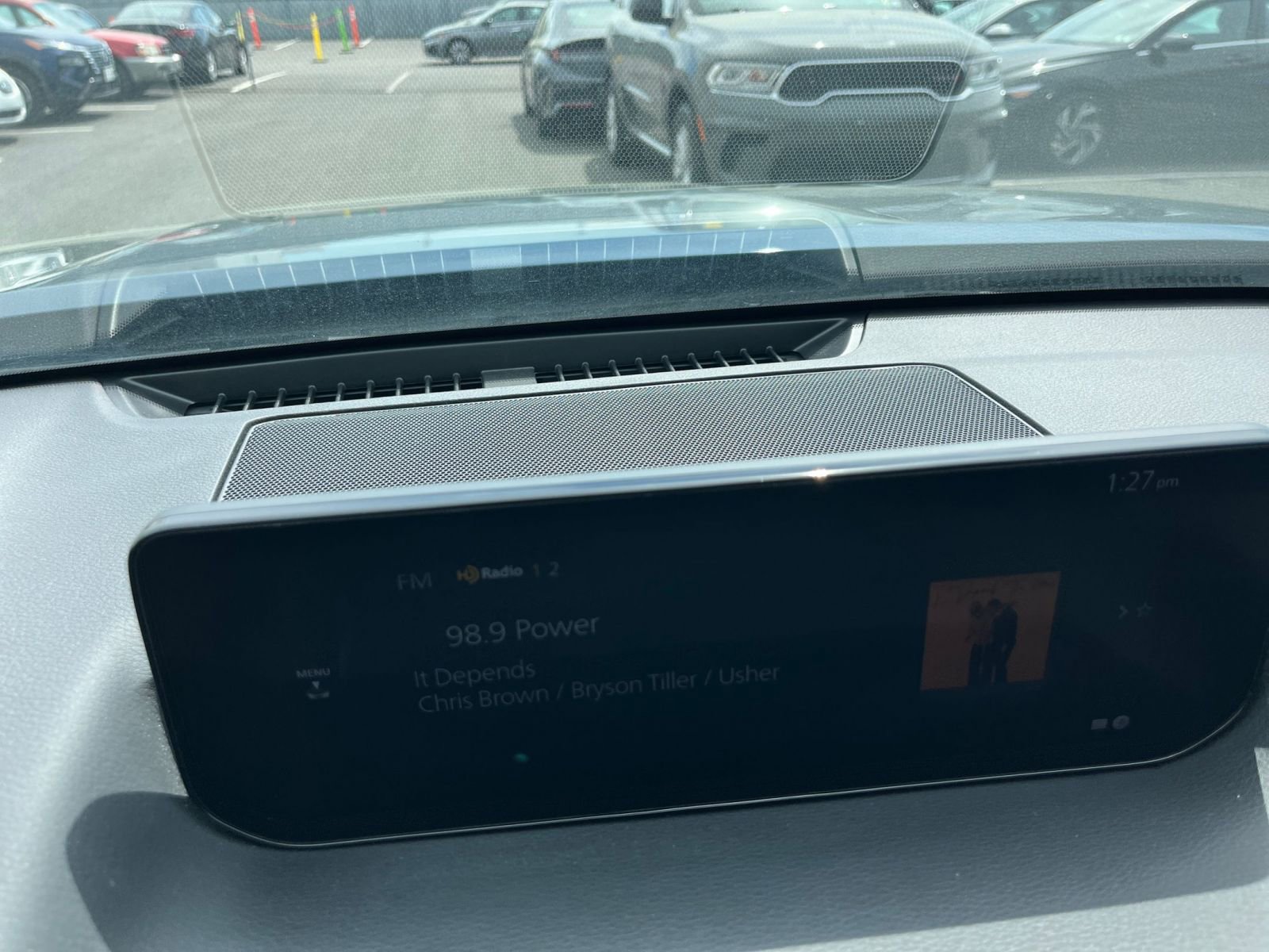 Used 2025 MAZDA CX-50 AWD 2.5 S w/ Premium Plus Pkg image 17