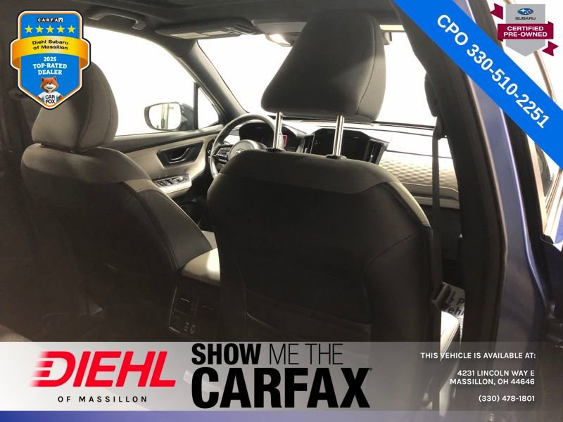Used 2026 Subaru Forester Premium image 15