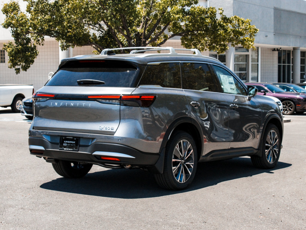 New 2027 INFINITI QX60 Luxe AWD/4WD image 5