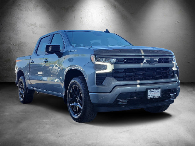 New 2026 Chevrolet Silverado 1500 RST w/ RST All Star Premium Package AWD/4WD image 2