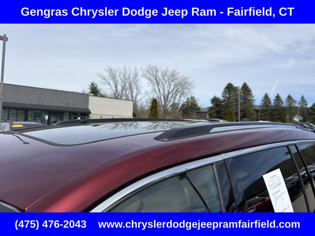 Used 2023 Jeep Grand Cherokee L Limited w/ Luxury Tech Group II AWD/4WD image 14